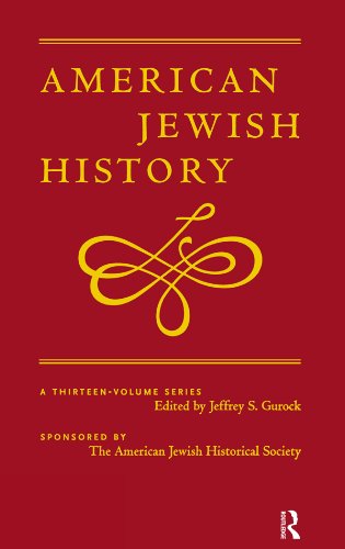 America, American Jews, and the Holocaust: American Jewish History: 7