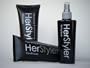 HERSTYLER HAIR CARE SET SHAMPOO, CONDITIONER & HAIR SPRAY