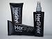 HERSTYLER HAIR CARE SET SHAMPOO, CONDITIONER & HAIR SPRAY