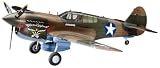 1/32 P-40E Warhawk, Texas Longhorn w/Pilot
