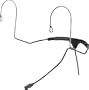 AKG C477WR-L/P Headset Mic (Black)