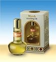 Scented Anointing Oil from the Holy Land