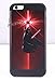 Darth Vader-iPhone 6/6s PLUS (5.5) ROXX Star Wars iPhone 6/6s Tough 2 Rubber Protective Hard Shell Case