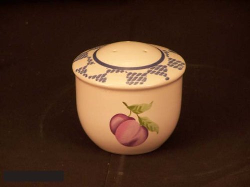 Pfaltzgraff Hopscotch #N/A Pepper 3 Hole