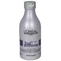 L'Oreal Professional Series Expert Liss-Extreme Smoothing Shampoo, 8.45-Ounce Bottle