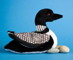 Ludwig Loon Plush Toy 8"