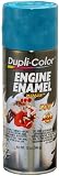 Dupli-Color DE1619 Ceramic Chrysler Green Engine Paint – 12 oz.