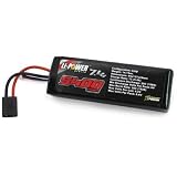 Venom 15008 2S2P 20C 7.4V 5400mAh LiPo, Universal Plug by Venom Group International