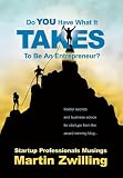 Do You Have What It Takes To Be An Entrepreneur?