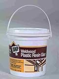 3 each: Weldwood Plastic Resin Glue (00204)