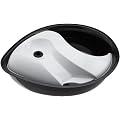 Pioneer Pet Raindrop Design Plastic Drinking Fountain for Dogs and Cats