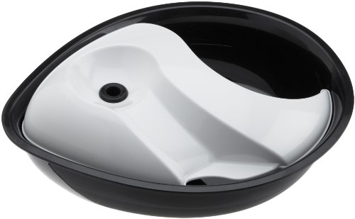 Trinkbrunnen 74197 Rain Drop Style aus Kunststoff