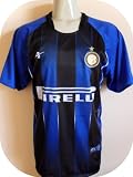 INTER-ITALY-SOCCER JERSEY SIZE LARGE .NEW.STOCK LIQUIDATION.