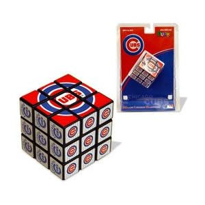 Sababa Rubik's Cube Major League Baseball Chicago Cubs by 