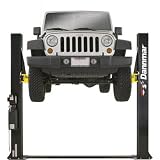 - Dannmar 2-Post Low-Ceiling Lift - 9000-Lb. Capacity, Model# Admiral 9000 - Dannmar 2-Post Low-Ceiling Lift - 9000-Lb. Capacity, Model# Admiral 9000