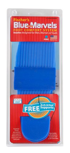 Jifram Fischer's Blue Marvels 07000314-1G 
