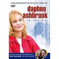 Daphne Ashbrook in the UK - From the Doctor Who TV Movie with Paul McGann by 