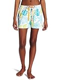 HUE Women's Painters Floral Boxer