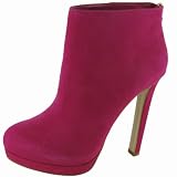 Steven by Steve Madden Womens Macki Ankle Boot