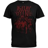 As I Lay Dying - Zombies Soft T-Shirt