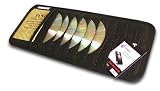 Review AMPS  / AMPS Car Visor CD/DVD Case (20 disc)
