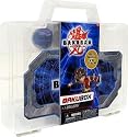 Bakugan Clear Carry Case Red Neo Dragonoid