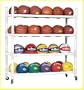 Champion Sports 40 Ball Heavy Duty Cart