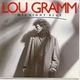 MIDNIGHT BLUE 7 INCH (7" 45) UK ATLANTIC 1987