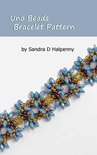 Uno Beads Bracelet Pattern