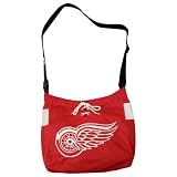 Littlearth Veteran Jersey Tote - Detroit Red Wings