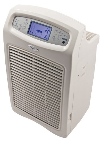 Whirlpool® APR25530L Whispure 190-CADR Electronic Air Purifier with True HEPA Filter Whirlpool® APR25530L Whispure 190-CADR Electronic Air Purifier with True HEPA Filter