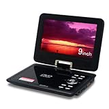 9�C���` �����Z�O �|�[�^�u��DVD�v���[���[ PDV-900W �����Z�O�^�� MP3�^��