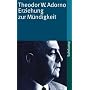 Suhrkamp Taschenb�cher, Nr.11, Erziehung zur M�ndigkeit: Vortr�ge und Gespr�che mit Hellmut Becker 1959 - 1969
