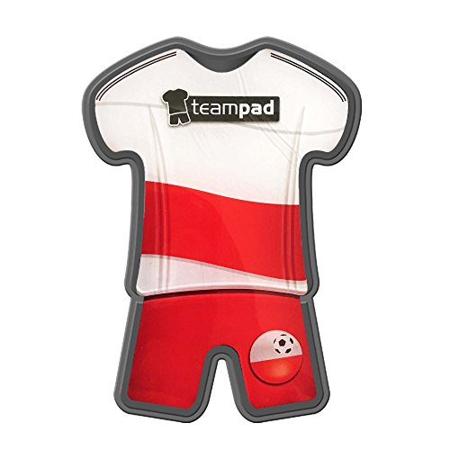 Fanartikel Antirutschpad Autohalterung Teampad Handy & Navi Trikot Flagge Style Polen