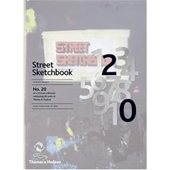 Street Sketchbook (60th Anniversary Edition)
