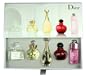Christian Dior Les Parfums Miniature Collection 5 Piece Set