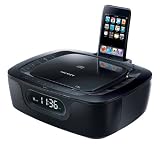 i-CDX22 iPod-Docking-St., CD-Uhrenradio