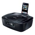 Scott i-CDX 22 Radiowecker f�r I-Pod und I-Phone Ladefunktion (CD-Player, AM/FM-Tuner) schwarz