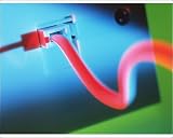 Photographic Print of Internet connection from Science Photo Library