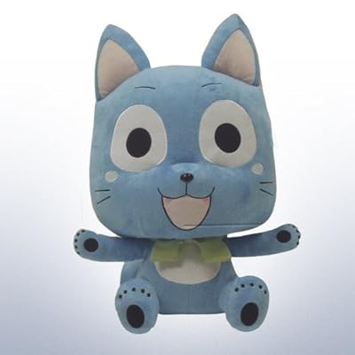 タイトーくじ本舗 フェアリーテイル みんなでハッピー ラストハッピー賞 特大ハッピーぬいぐるみ 単品