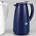 Isolierkanne 1,0l TINA bl Kunsts