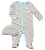 Carter's（カーターズ） :: 2-Piece Sleep & Play Set :: ロンパース :: 6M :: 61-67 cm