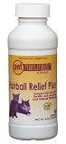 Pet Natural Hairball Relief Plus, 4-Ounce Units (Pack of 3)