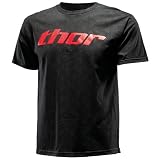 Thor Repeat Short-Sleeve T-Shirt Black L