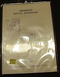 Aberdeen Royal Infirmary : deaths recorded. Vol. 3, 1855-1870