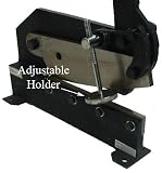 12 Professional Hand Shear Cutter Sheet Metal Rod Flat