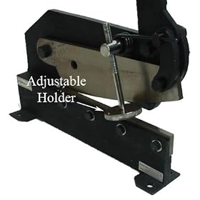 12" Professional Hand Shear Cutter Sheet Metal Rod Flat