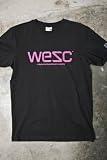 WeSC - Men's WeSC Tee (Black)