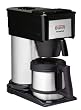 BUNN BTX-B ThermoFresh 10-Cup Thermal-Carafe Home Coffee Brewer, Black