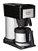 BUNN BT Velocity Brew 10-Cup Thermal Carafe Home Coffee Brewer, Black